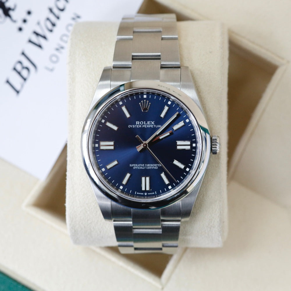 Oyster discount perpetual blu