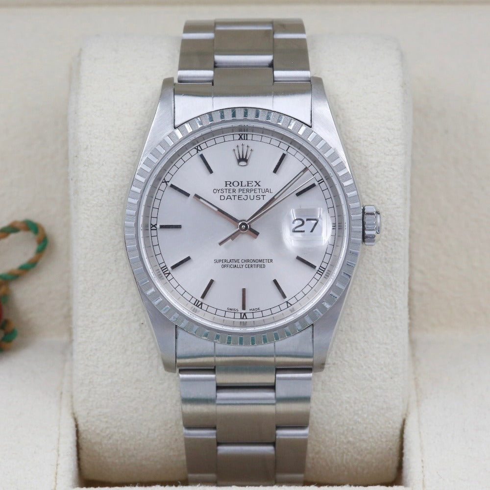 Rolex 16220 year sale