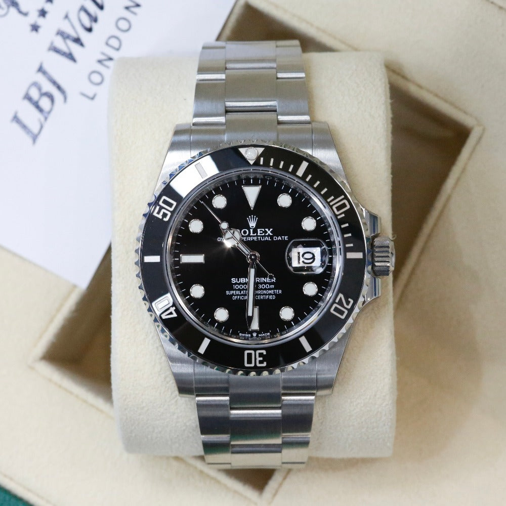 Rolex discount submariner pris