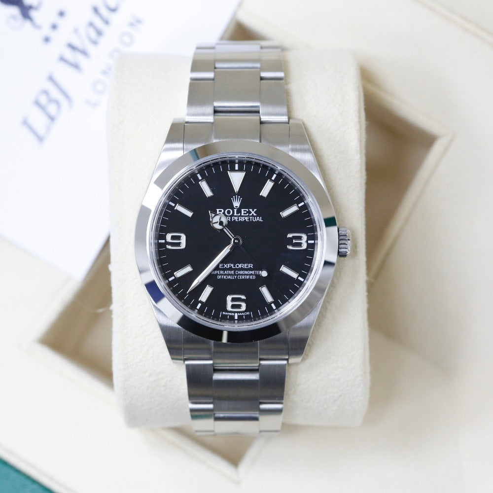 Rolex explorer sale 2017