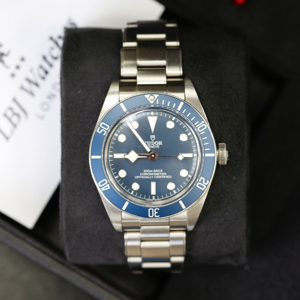 Tudor Black Bay 58 79030B Year 2021 lbjwatches