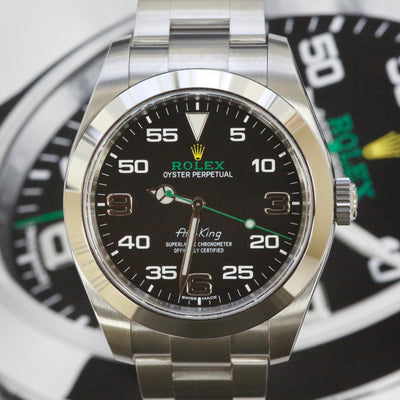 What you need to know about the features and functionality of the Rolex Air-King