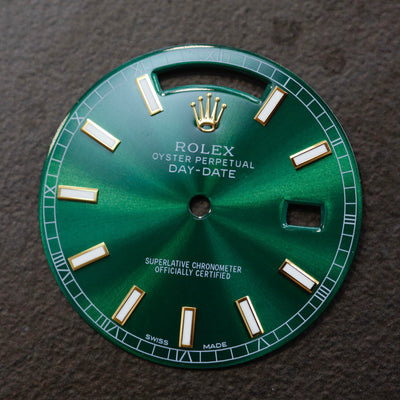 What is a Rolex dial? And why does it matter?