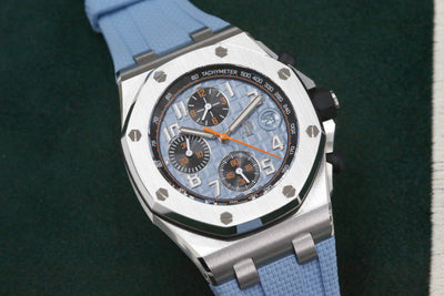 Audemars Piguet Royal Oak Offshore Chronograph 26238ST.OO.A340CA.01 Review