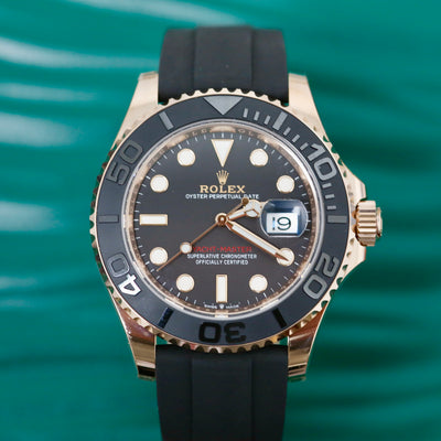 The Rolex Yacht-Master and its stunning features