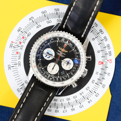 The Breitling Navitimer Battle of Britain