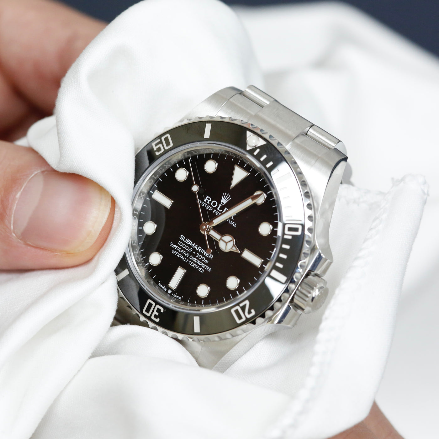 How much to get rolex online serviced