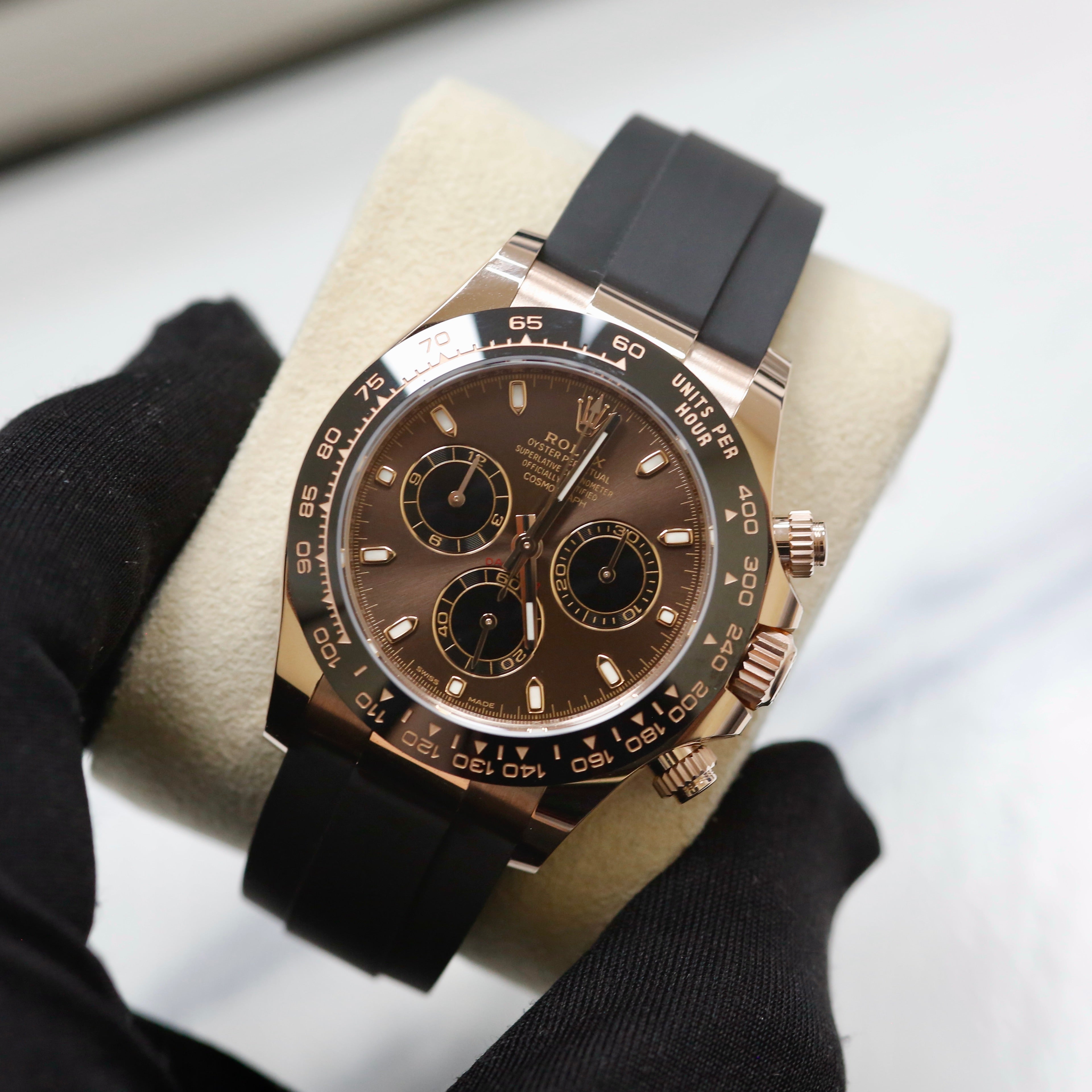 All You Need to Know About The Rolex Daytona – lbjwatches