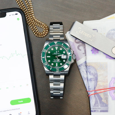 The ultimate guide to investing in watches