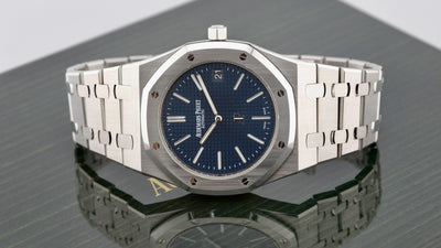 The Audemars Piguet Royal Oak Jumbo, Past to Present