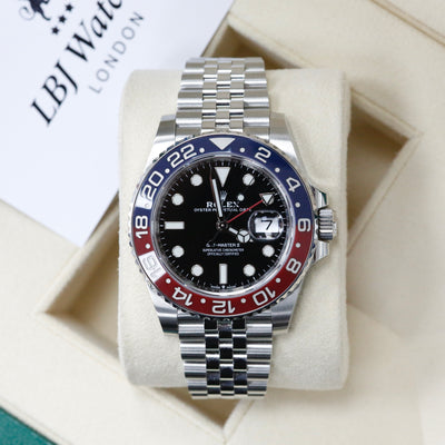 Rolex GMT