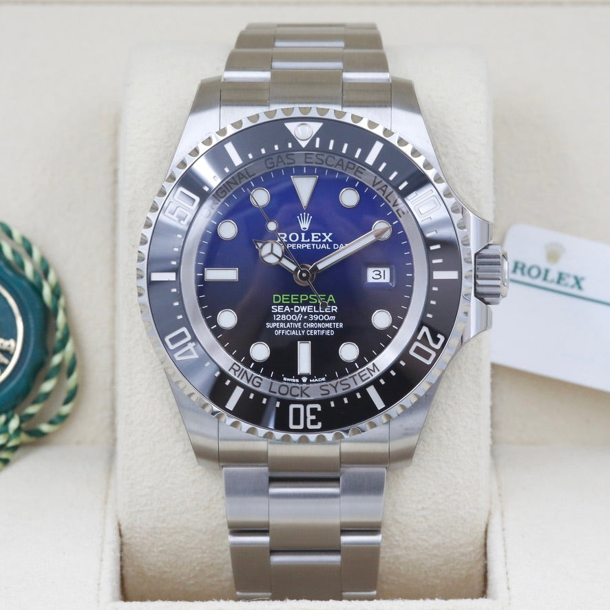 Rolex Deepsea James Cameron 126660