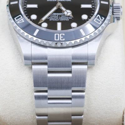 Rolex Submariner 124060 No Date Year: 2022