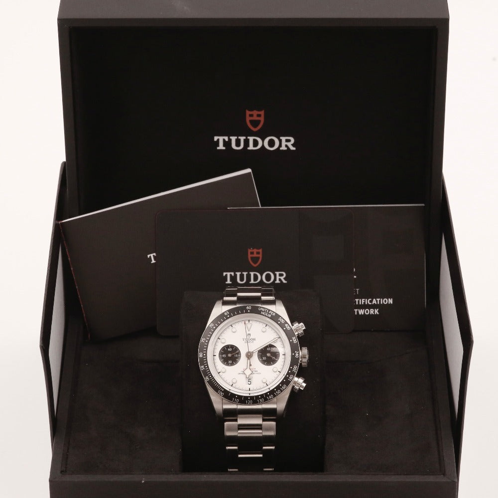 Tudor Black Bay Chrono 79360N Year: 2022