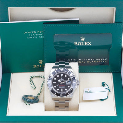 Rolex Sea-Dweller 126600