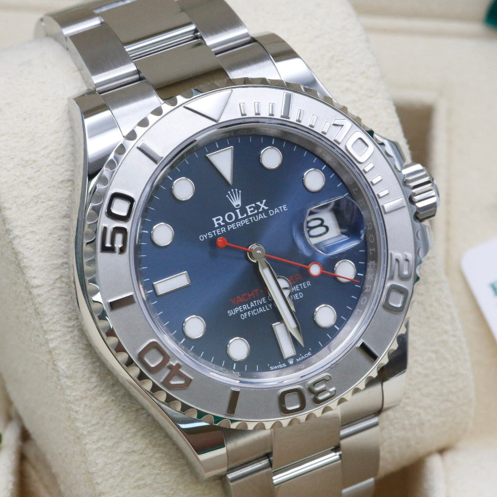 Rolex Yacht-Master 40 Blue Dial 126622 Year: 2023