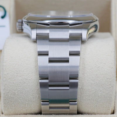 Rolex Oyster Perpetual 36 Tiffany