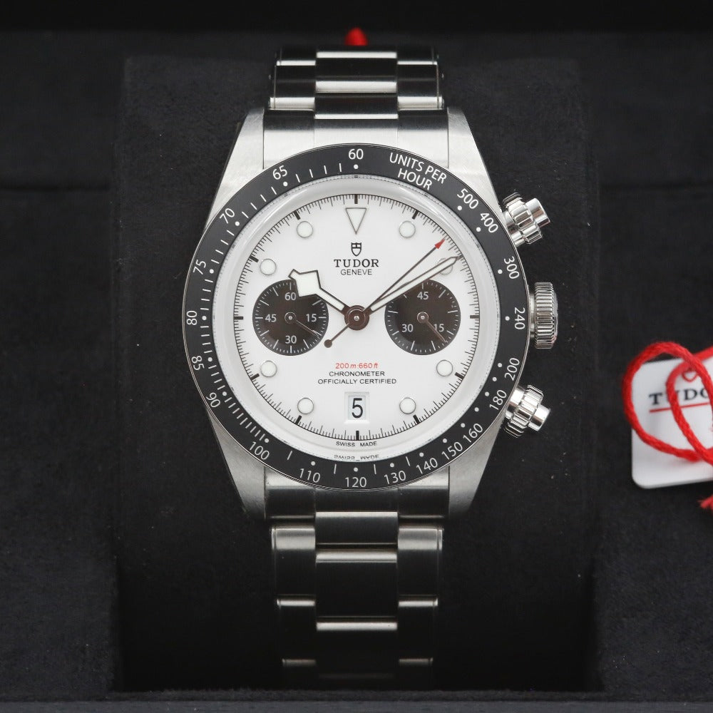 Tudor Black Bay Chrono 79360N Year: 2022