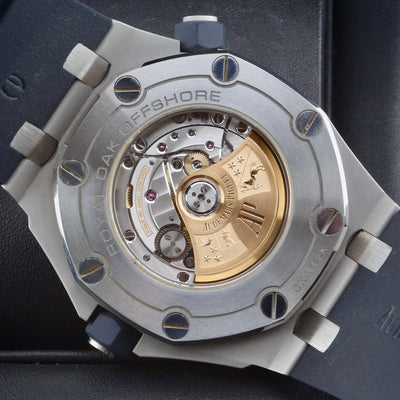 Audemars Piguet Royal Oak Offshore Diver 15710ST.OO.A027CA.01 Year: 2021