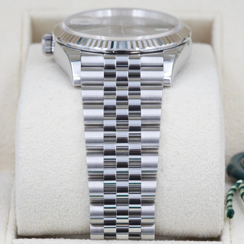 Rolex Datejust 36 Wimbledon Dial 126234