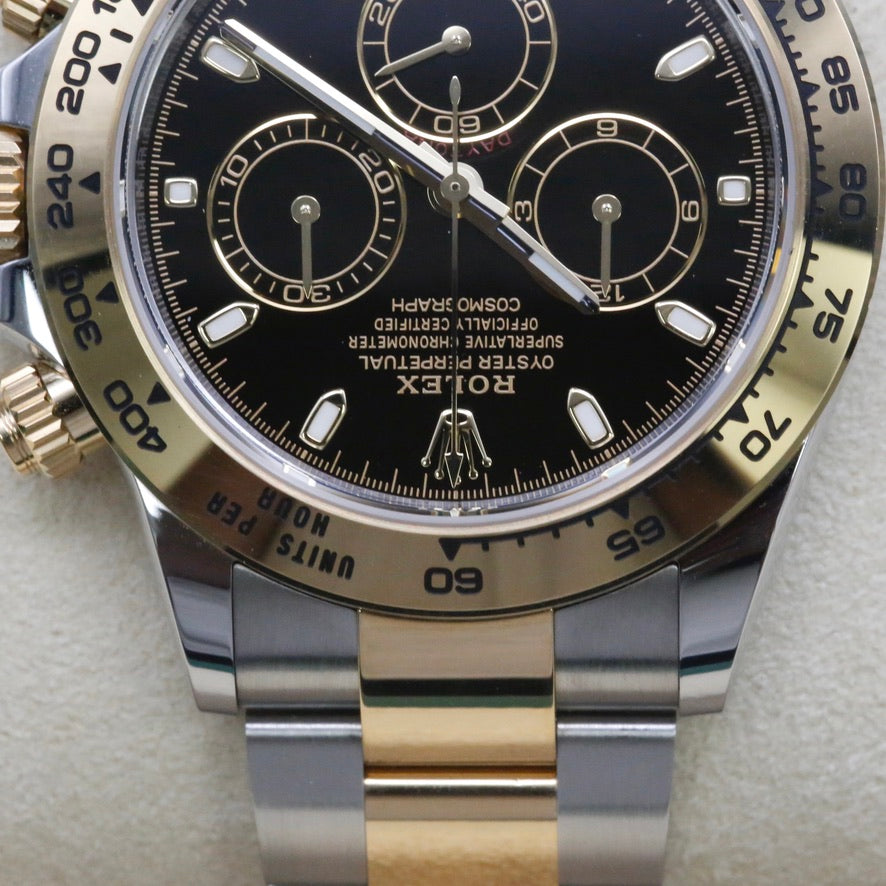 Rolex Daytona Black Dial 116503 Year: 2022