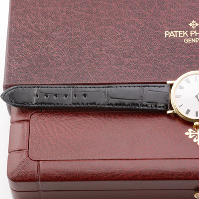 Patek Philippe Calatrava 5120J-001 Year: 2008