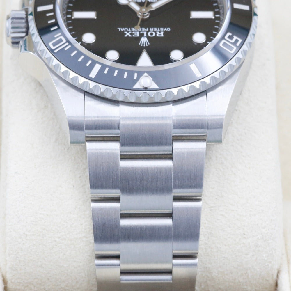 Rolex Submariner 124060 No Date Year: 2022