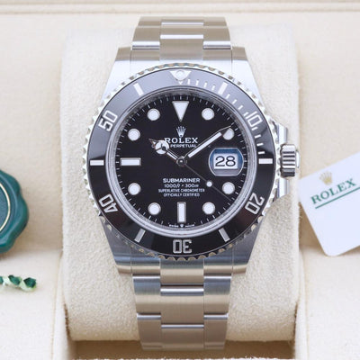 Rolex Submariner Date 126610LN Year: 2024