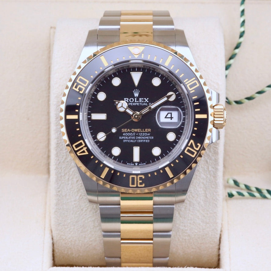 Rolex Sea-Dweller 126603 Year: 2023