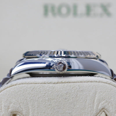 Rolex Sky-Dweller Blue Dial 326934