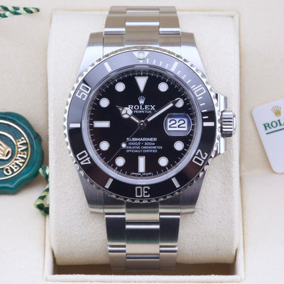 Rolex Submariner Date 116610LN Year: 2020