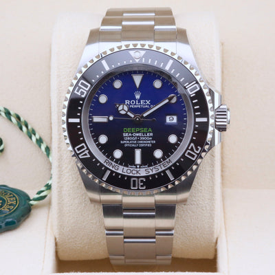 Rolex Deepsea James Cameron 126660 2021