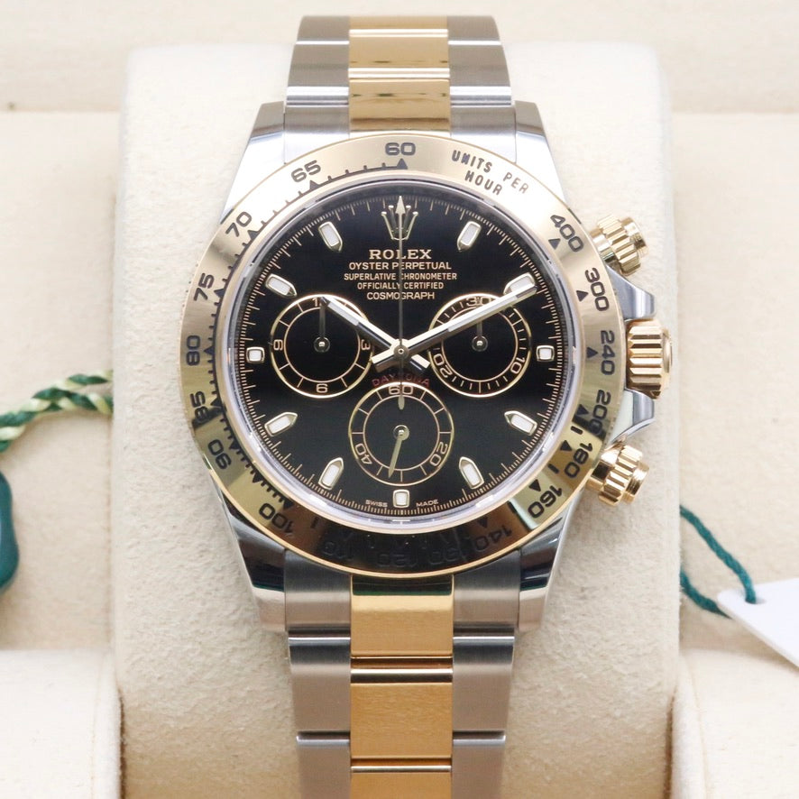 Rolex Daytona Black Dial 116503 Year: 2022