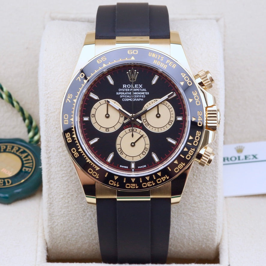 Rolex Daytona 126518LN-0004 "Paul Newman" Year: 2024