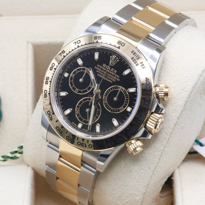 Rolex Daytona Black Dial 116503 Year: 2022