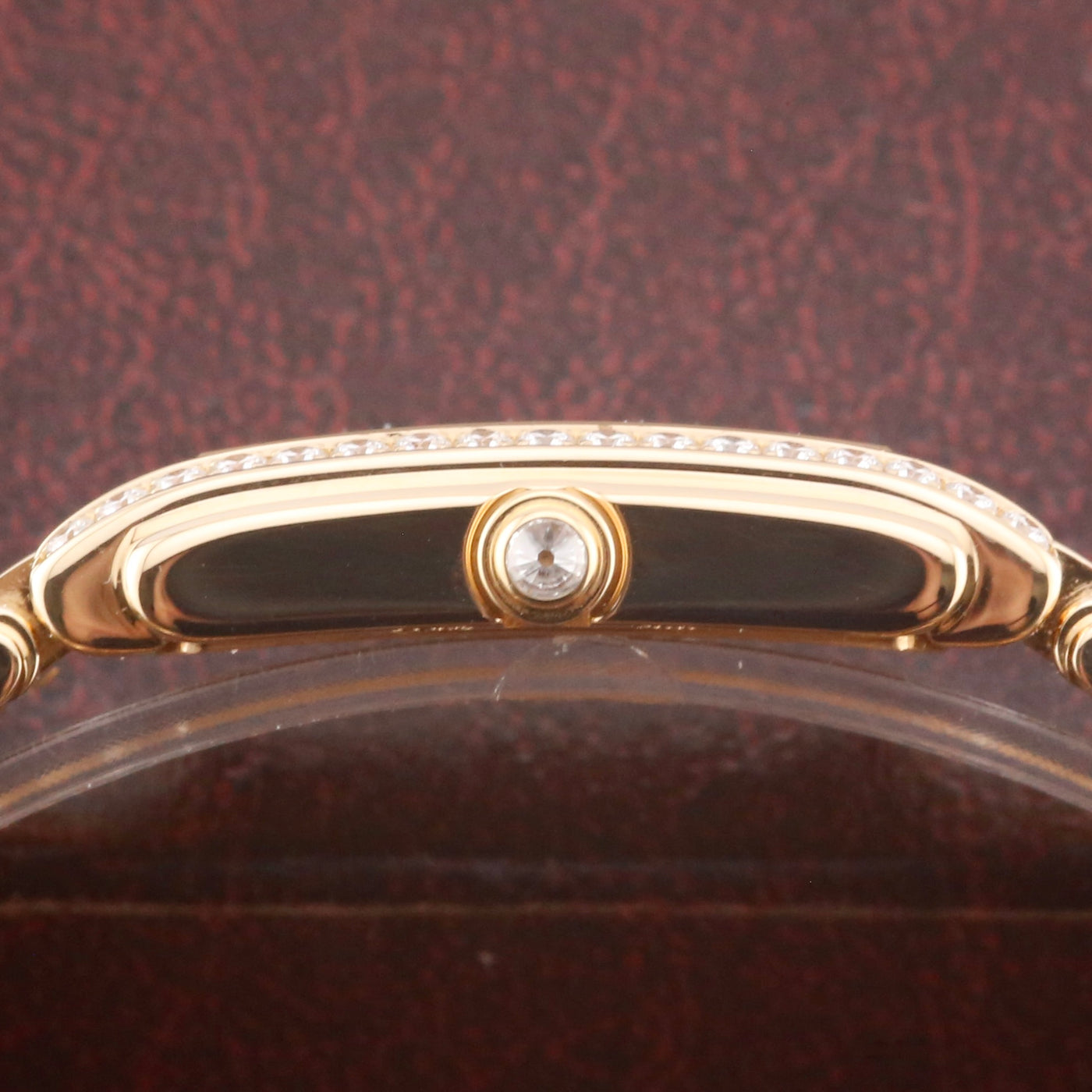 Patek Phillipe Twenty~4 4910/11R-010 Rose Gold Brown Dial Year 2006