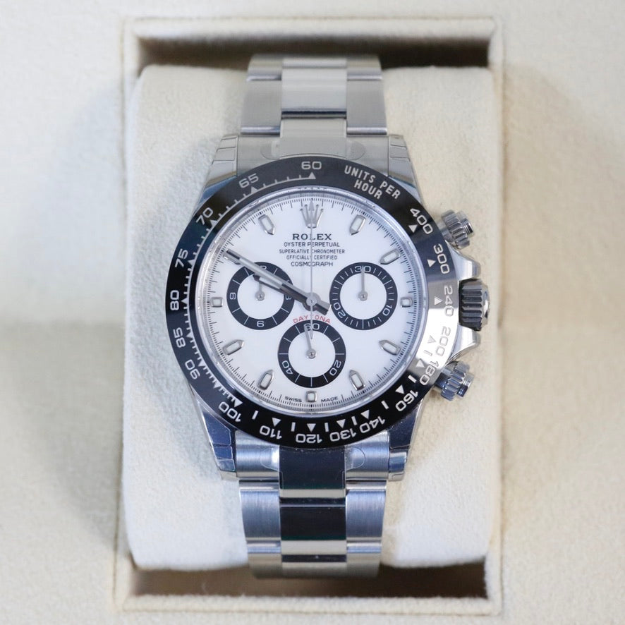 Rolex Daytona Fully Stickered 116500