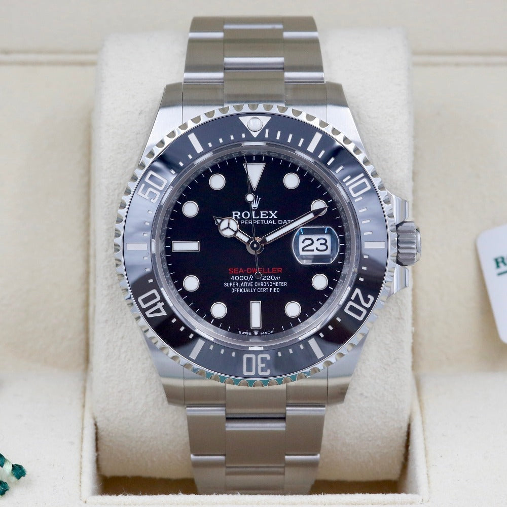 Rolex Sea-Dweller 126600