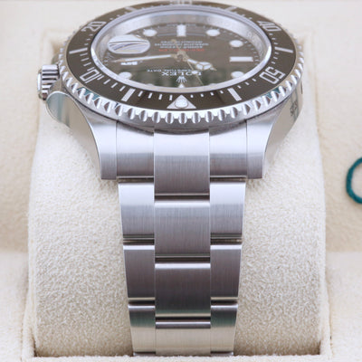 Rolex Sea-Dweller 126600 Unworn Year: 2019