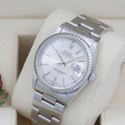 Rolex Datejust 36 16220 Year: 2001