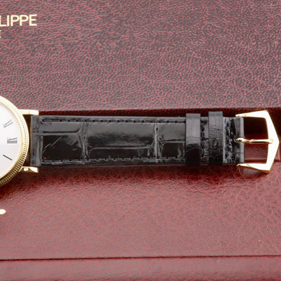 Patek Philippe Calatrava 5120J-001 Year: 2008