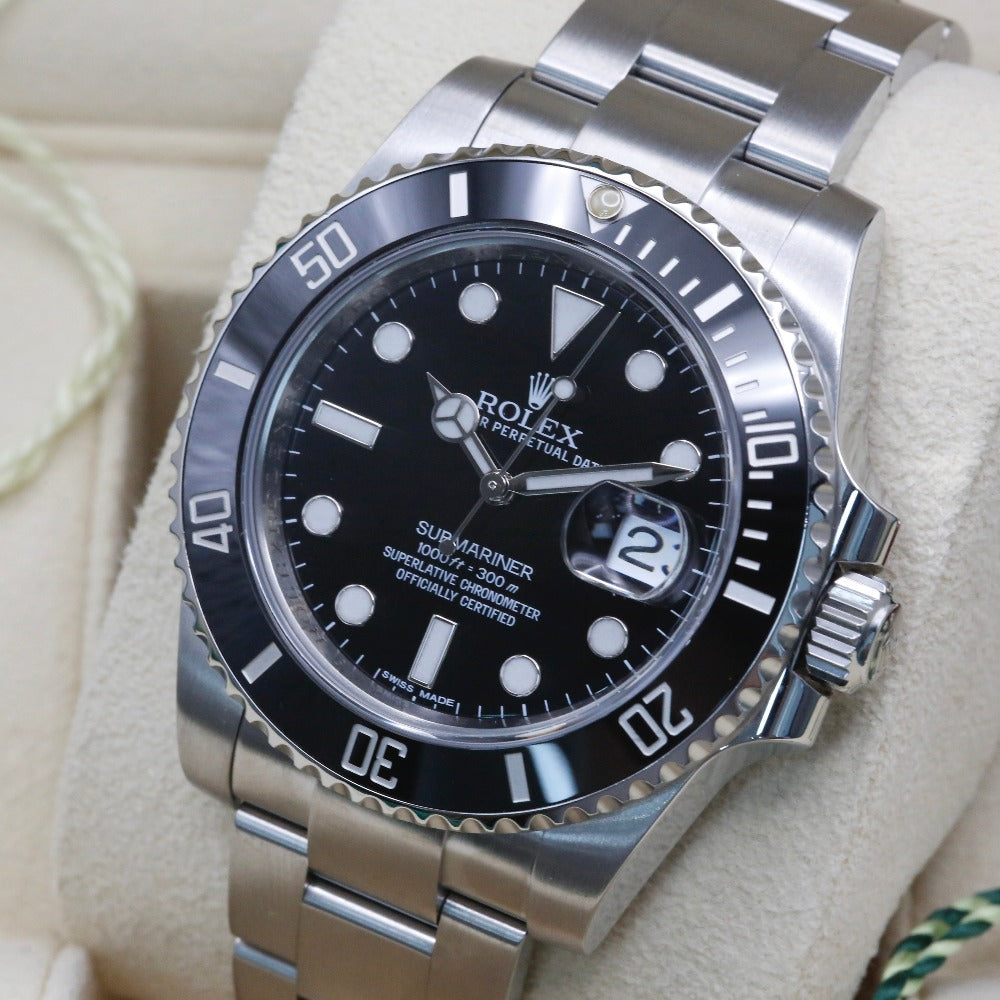 Rolex Submariner Date 116610LN 