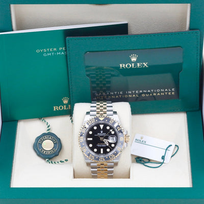 Rolex GMT 126713GRNR