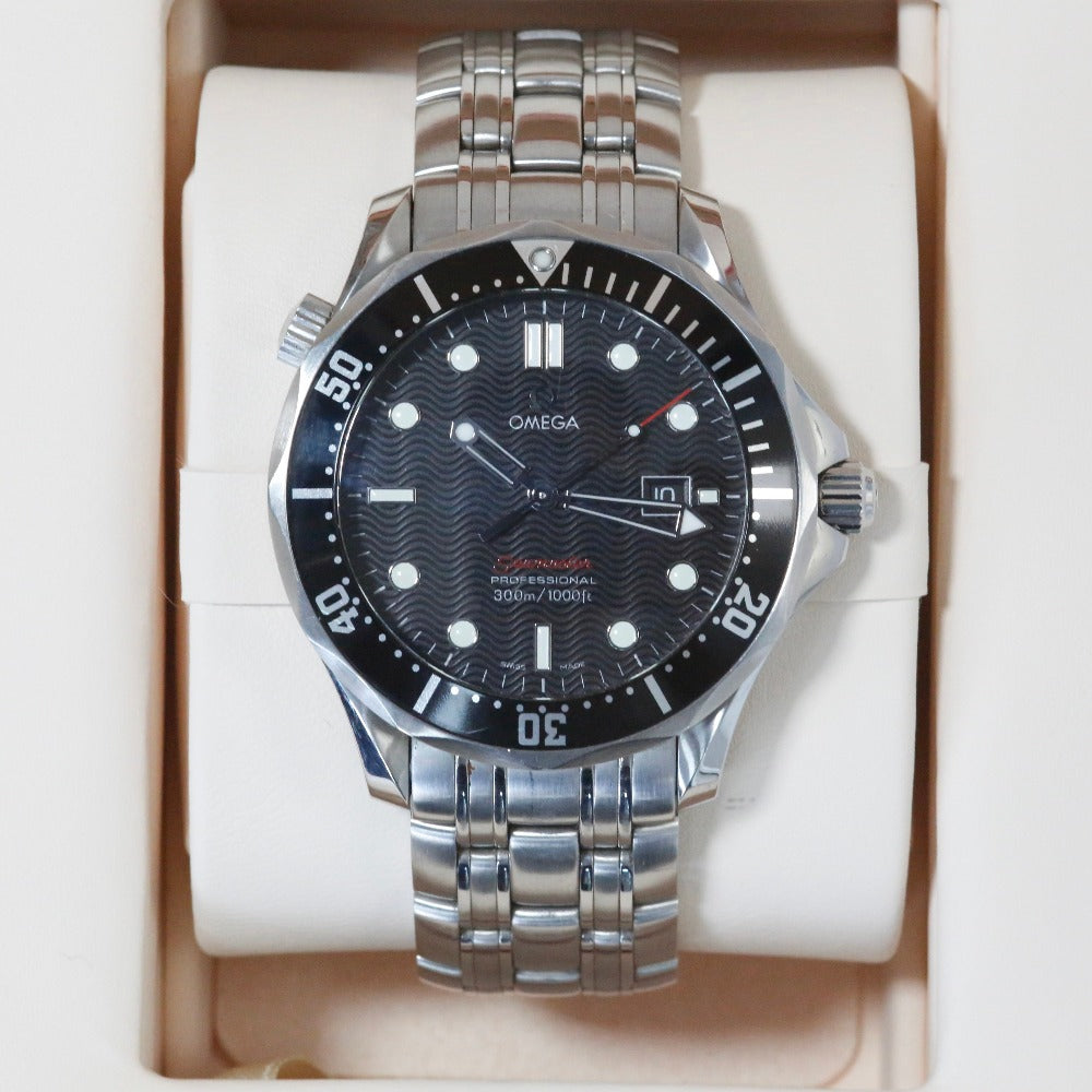 Omega Seamaster Professional 21230416101001 Year 2009 lbjwatches