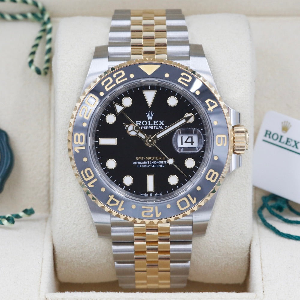 Rolex GMT 126713GRNR