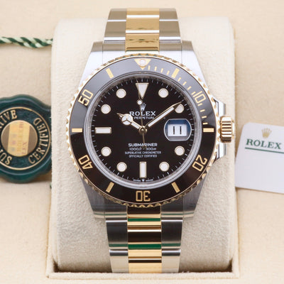 Rolex Submariner 126613LN Year: 2023