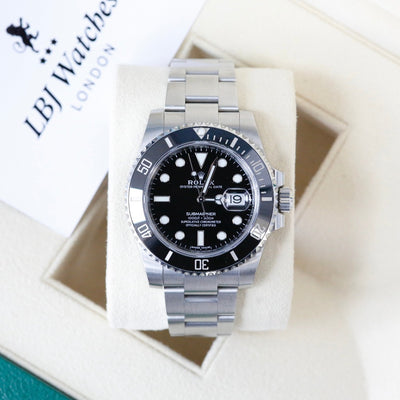 Rolex Submariner Date 116610LN