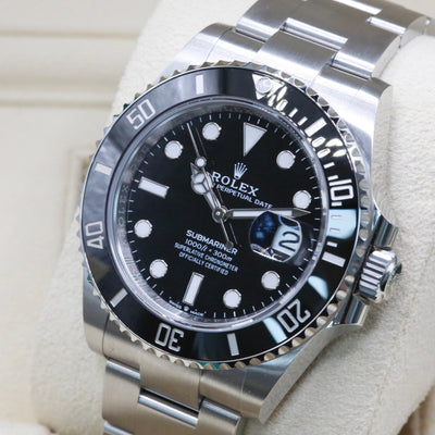 Rolex Submariner Date 126610LN Year: 2023