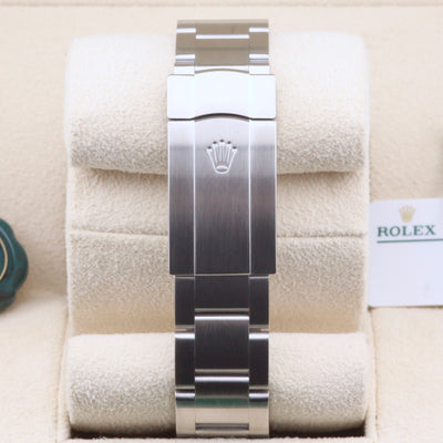 Rolex Oyster Perpetual Silver Dial 36 126000 Year: 2024