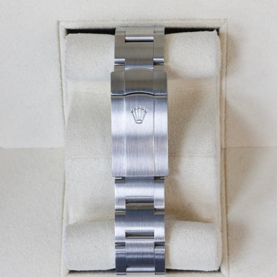 Rolex Oyster Perpetual 39 Blue 114300